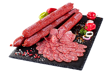 Dry Fermented Sausages Our Products Processed Products Dry Fermented Sausages About Us Products From The Fields To The Table Retail Facilities Wholesale Employment Sr En Products About Us From The Fields To The Table Retail Facilities Employment