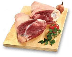 Svinjska potkolenica (butkica)