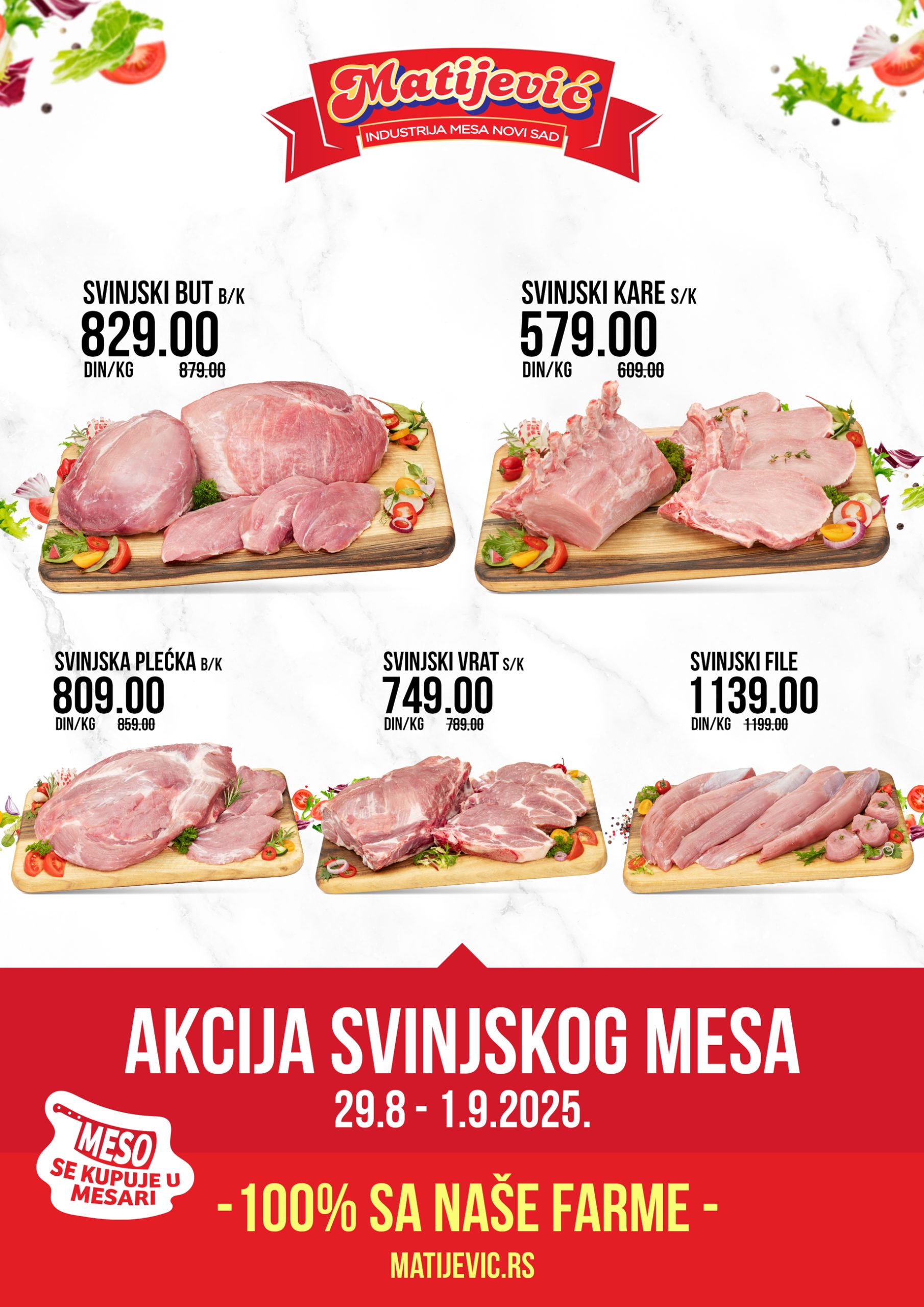 Svinjetina-29.8-1.9.2025