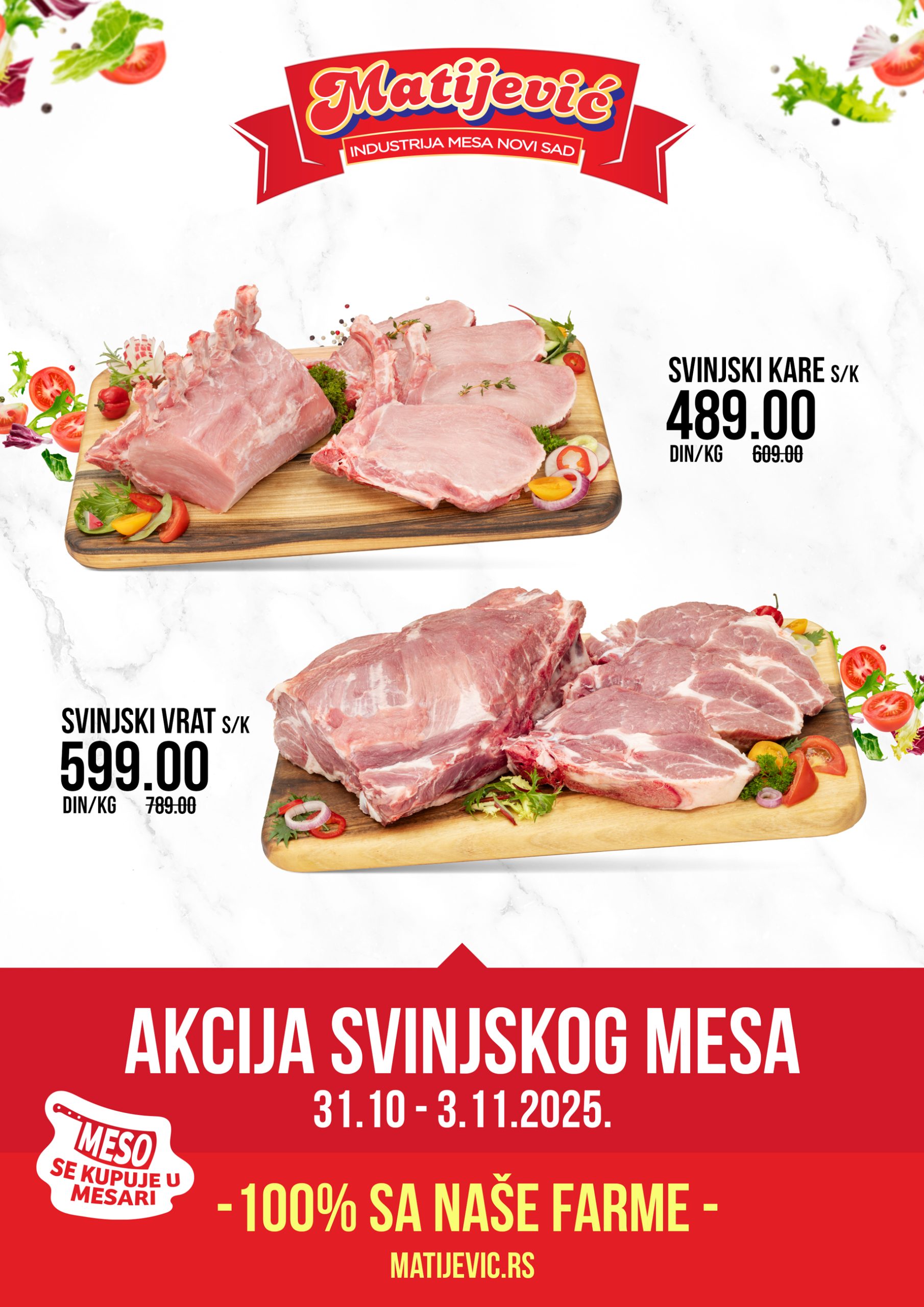 Svinjetina-31.10-3.11.2025