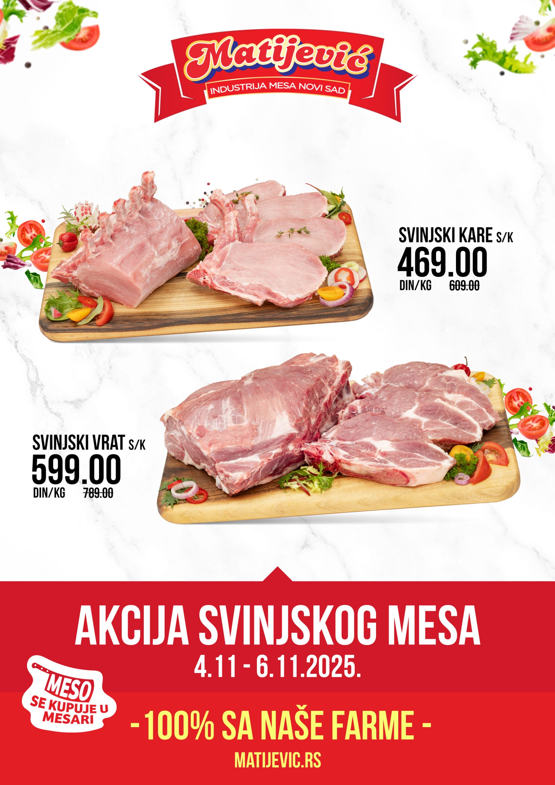 Svinjetina-4.11-6.11.2025