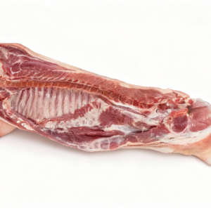 Svinjska polutka bez glave